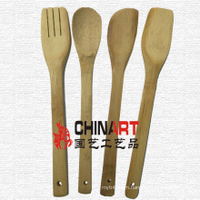 Bamboo Kitchen Utensil Set (CB05)